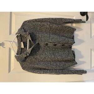 Kathy Ireland Gray Sweater Sz Med‎